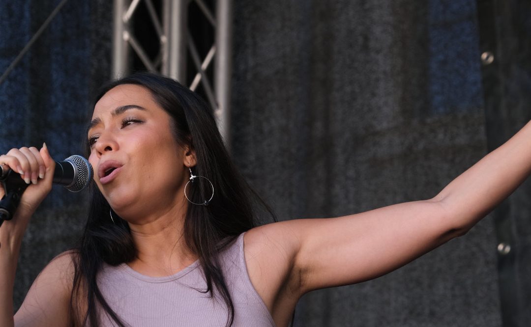 29/07/2025 – Estelle Perrault Quartet au concours du Crest Jazz