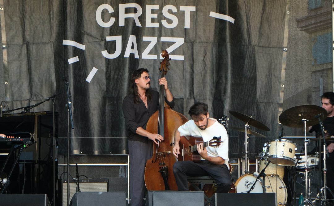 29/07/2025 – Menalua au concours du Crest Jazz