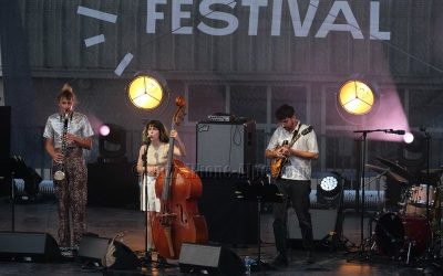 29/07/2025 – Knobil Large Ensemble au Crest Jazz
