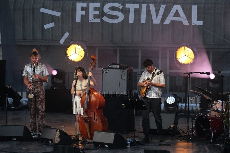 29/07/2025 – Knobil Large Ensemble au Crest Jazz