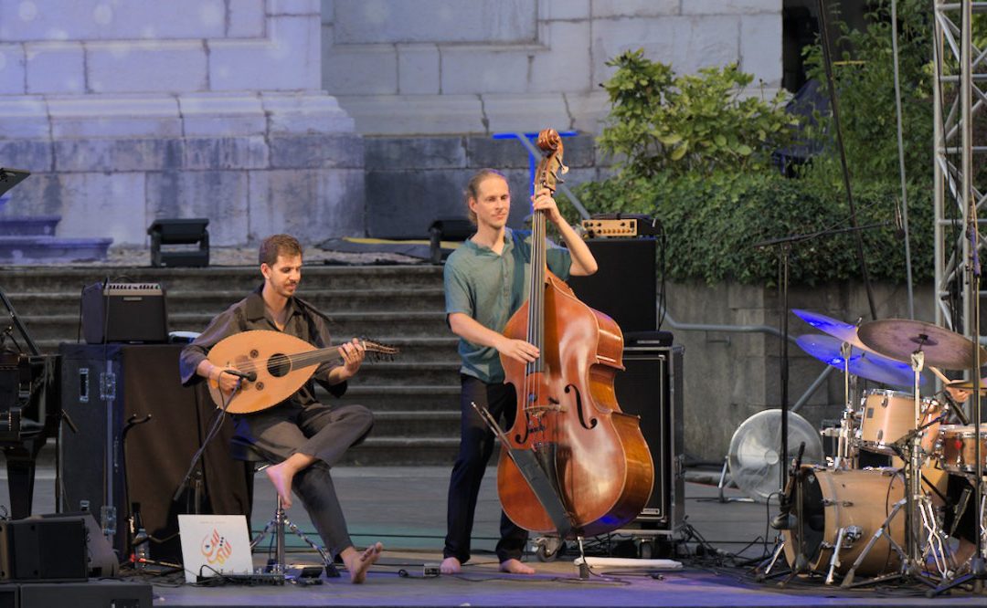 01/07/2025 – Amin El Aiedy Quartet aux Estivales en Savoie