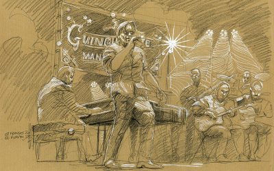28/06/2025 – Thomas Dutronc « La guinguette » au Théâtre Antique
