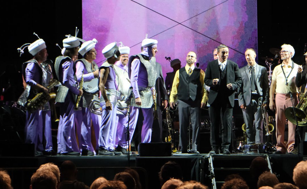31/07/2025 – Big Band de l’Œuf « Astrosymphonie » au Crest Jazz