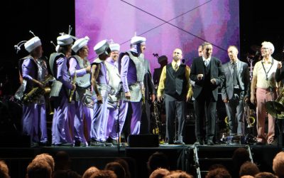 31/07/2025 – Big Band de l’Œuf « Astrosymphonie » au Crest Jazz