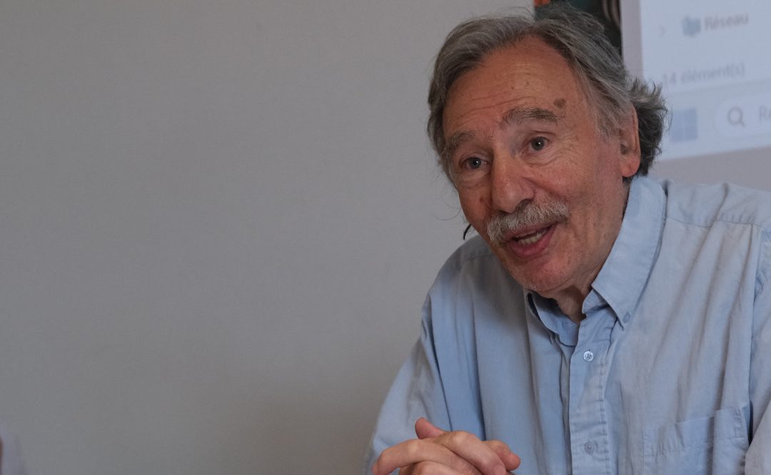 01/08/2025 – Conférence de Nicolas Béniès au Crest Jazz – J 2
