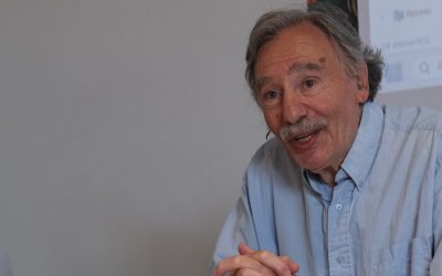 01/08/2025 – Conférence de Nicolas Béniès au Crest Jazz – J 2