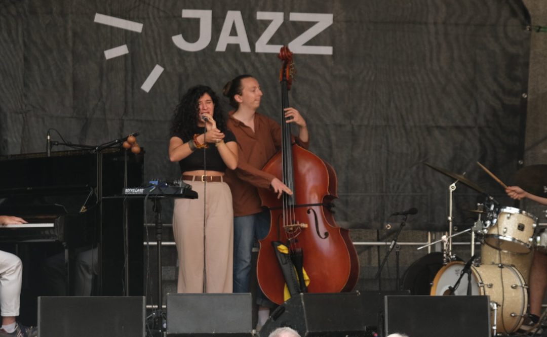 01/08/2025 – Récréance au concours du Crest Jazz