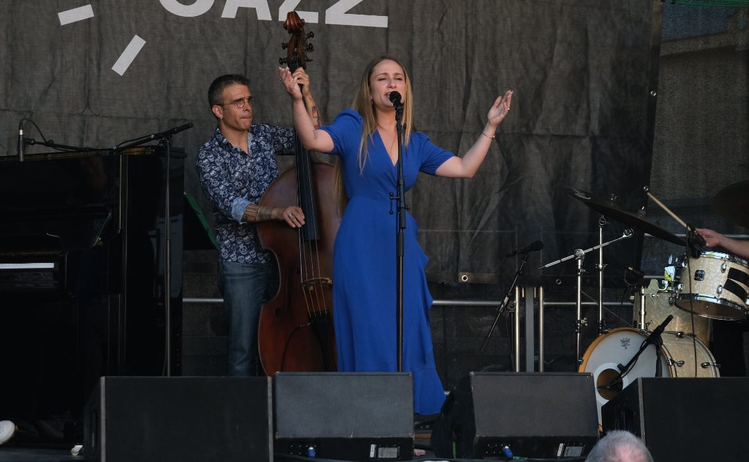 01/08/2025 – Audrey Pierre Quartet au concours du Crest Jazz