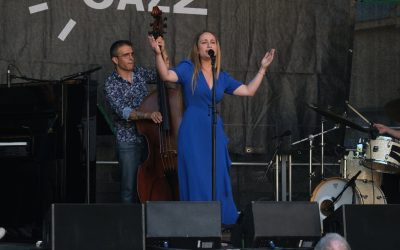 01/08/2025 – Audrey Pierre Quartet au concours du Crest Jazz