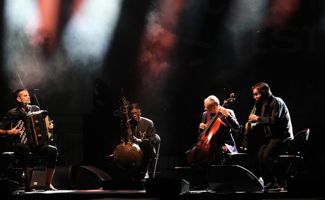 01/08/2025 – Les Egarés au Crest Jazz