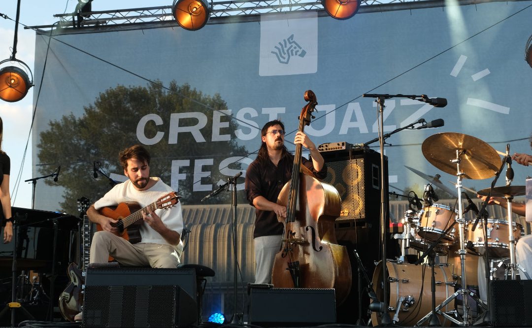 02/08/2025 – Menalua – Lauréat du concours de Jazz Vocal au Crest Jazz