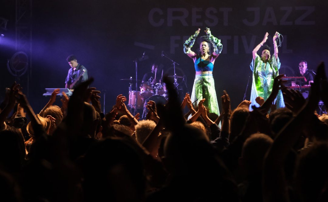 02/08/2025 – Zap Mama & K.Zia « Legacy in Motion » au Crest Jazz