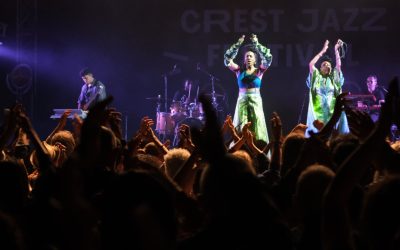02/08/2025 – Zap Mama & K.Zia « Legacy in Motion » au Crest Jazz