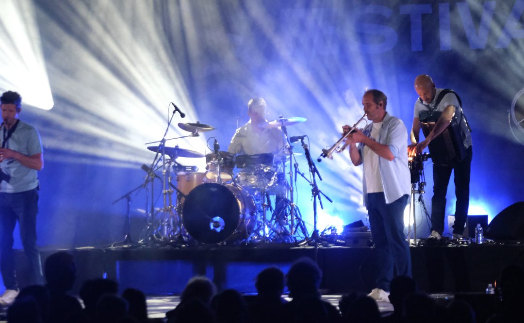 02/08/2025 – ‘Ndiaz « La Brune » au Crest Jazz