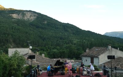 04/08/2025 – Trio Atrato et invités au Blue Motte Jazz Festival