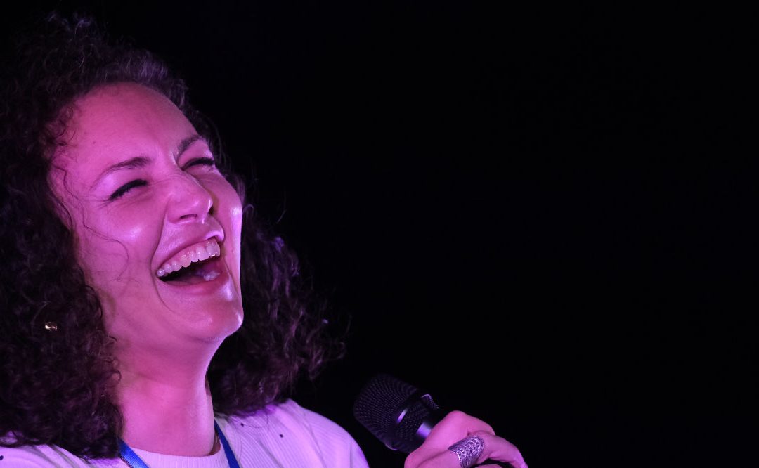 05/08/2025 – Mélina Tobiana Quintet au Blue Motte Jazz Festival