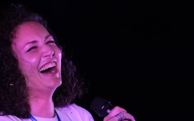 05/08/2025 – Mélina Tobiana Quintet au Blue Motte Jazz Festival