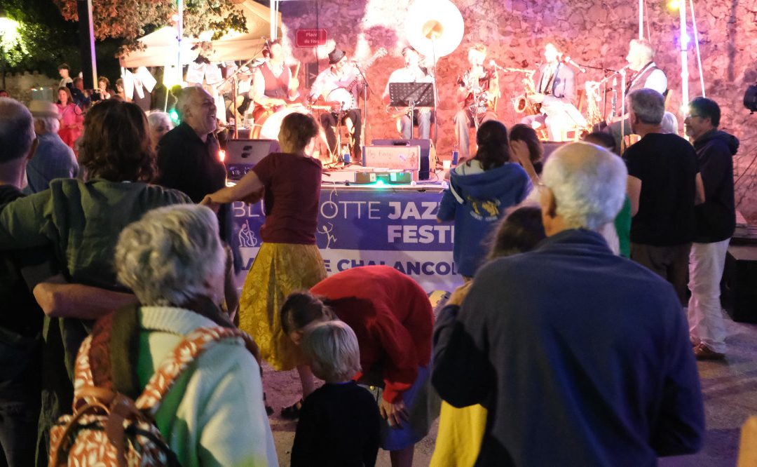 05/08/2025 – Big Easy au Blue Motte Jazz Festival