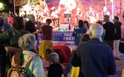 05/08/2025 – Big Easy au Blue Motte Jazz Festival