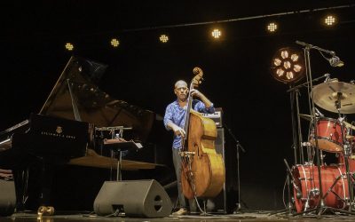 12/08/2024 – Avishai Cohen Trio à l’Imperial Annecy Festival