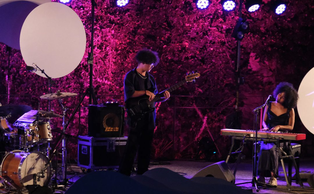 13/08/2025 – Equinox Trio à Mollans-sur-Ouvèze pour Parfum de Jazz