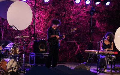 13/08/2025 – Equinox Trio à Mollans-sur-Ouvèze pour Parfum de Jazz
