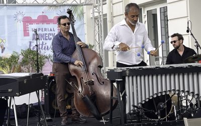 14/08/2024 – Nicola Sabato & Jacques Di Costanzo Quartet à l’Imperial Annecy Festival