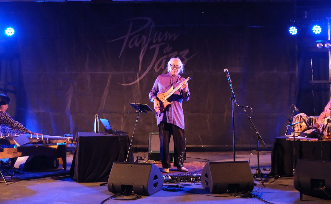 14/08/2025 – Saiyuki Trio à Buis-les-Baronnies pour Parfum de Jazz