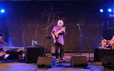 14/08/2025 – Saiyuki Trio à Buis-les-Baronnies pour Parfum de Jazz