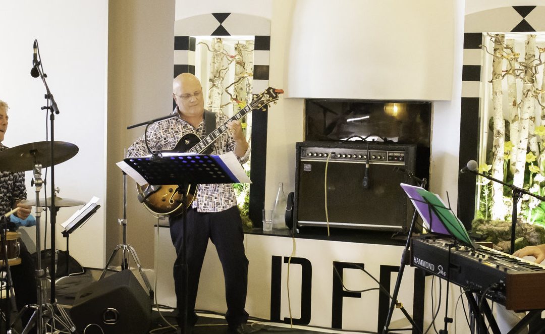 19/08/2025 – Bruno Bellemin Trio à l’Imperial Annecy Festival