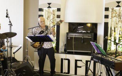 19/08/2025 – Bruno Bellemin Trio à l’Imperial Annecy Festival