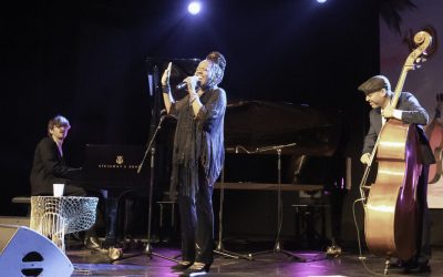 19/08/2025 – Catherine Russell à l’Imperial Annecy Festival