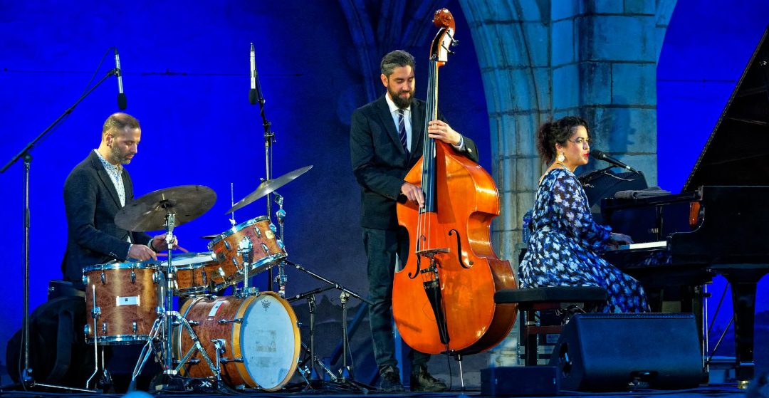 23/08/2025 – Champian Fulton Trio pour A la folie… à Brou