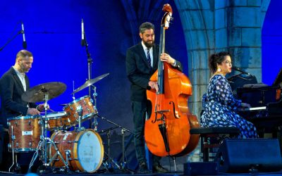 23/08/2025 – Champian Fulton Trio pour A la folie… à Brou