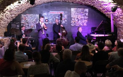 27/08/2025 – La jam de rentrée à La Clef de Voûte