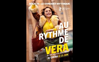Au rythme de Vera (Köln 75) de Ido Fluk
