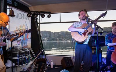 30/08/2025 – Pierre Tereygeol & friends à BatÔjazz