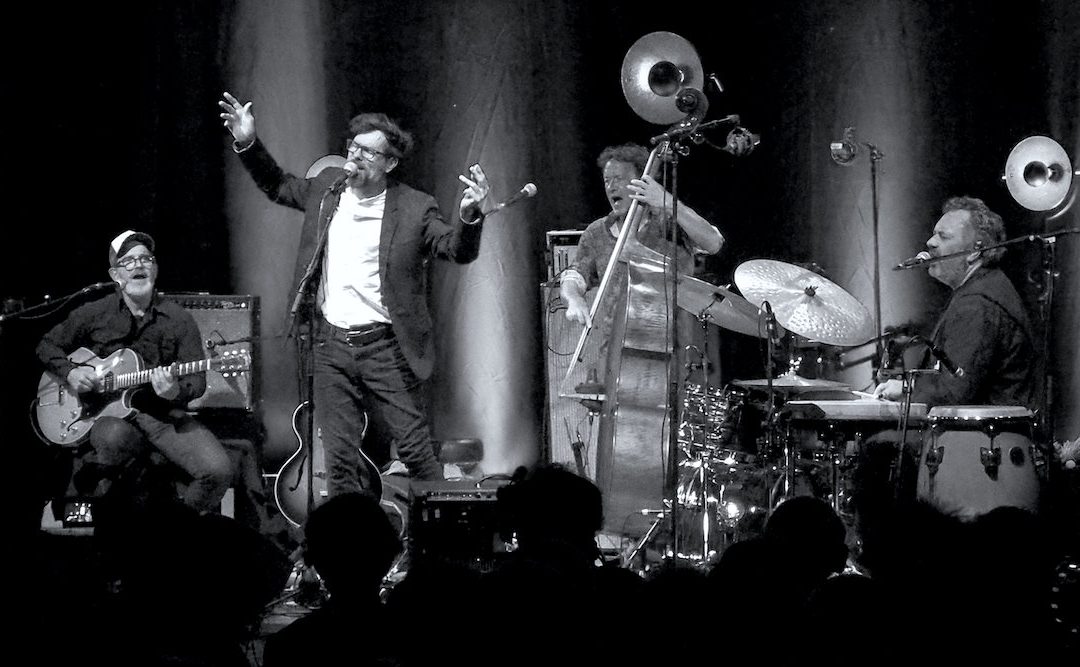 05/09/2025 – Hugh Coltman « Good Grief » à Jazz au Sommet