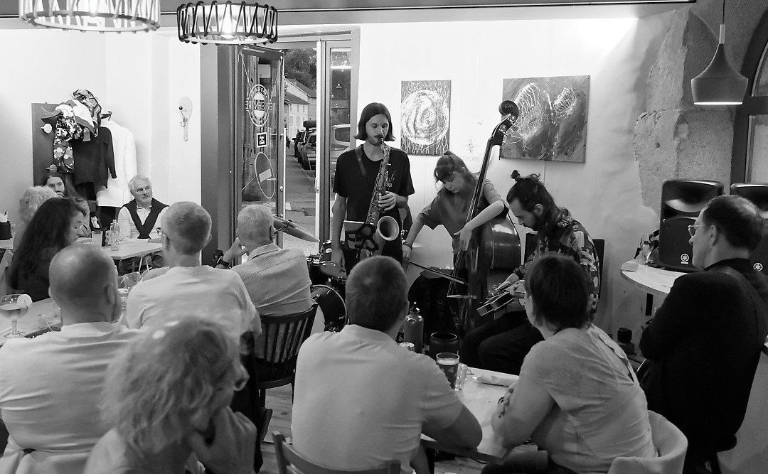 06/09/2025 – Léo Geller Quartet à L’épicentre (Tullins)