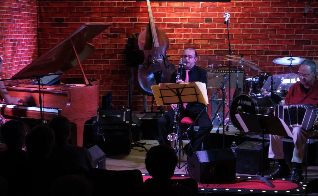 12/09/2025 – Trio Berman « Hommage à Astor Piazzolla » au Jazz Club Saint-Georges à Vienne