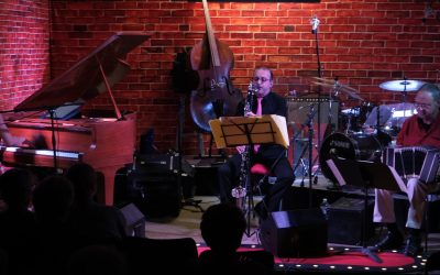 12/09/2025 – Trio Berman « Hommage à Astor Piazzolla » au Jazz Club Saint-Georges à Vienne