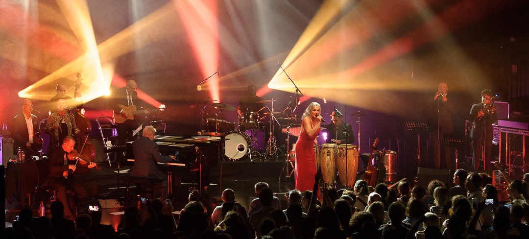 12/09/2025 – Pink Martini à La Belle Electrique