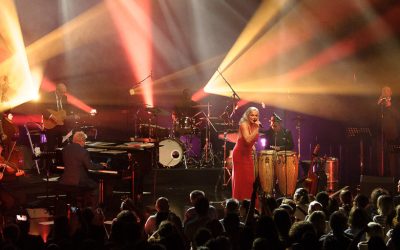12/09/2025 – Pink Martini à La Belle Electrique