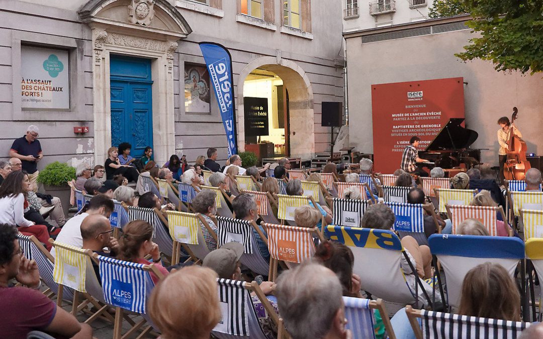 18/09/2025 – Verb à Jazz au Musée à Grenoble