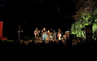 20/09/2025 – Crimi à Jazz au Musée à la Tronche