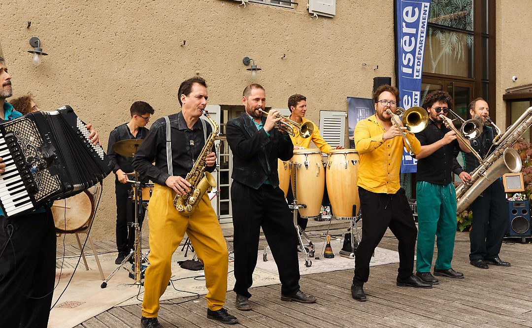 21/09/2025 – Grand Tabazù à Jazz au Musée à Vif