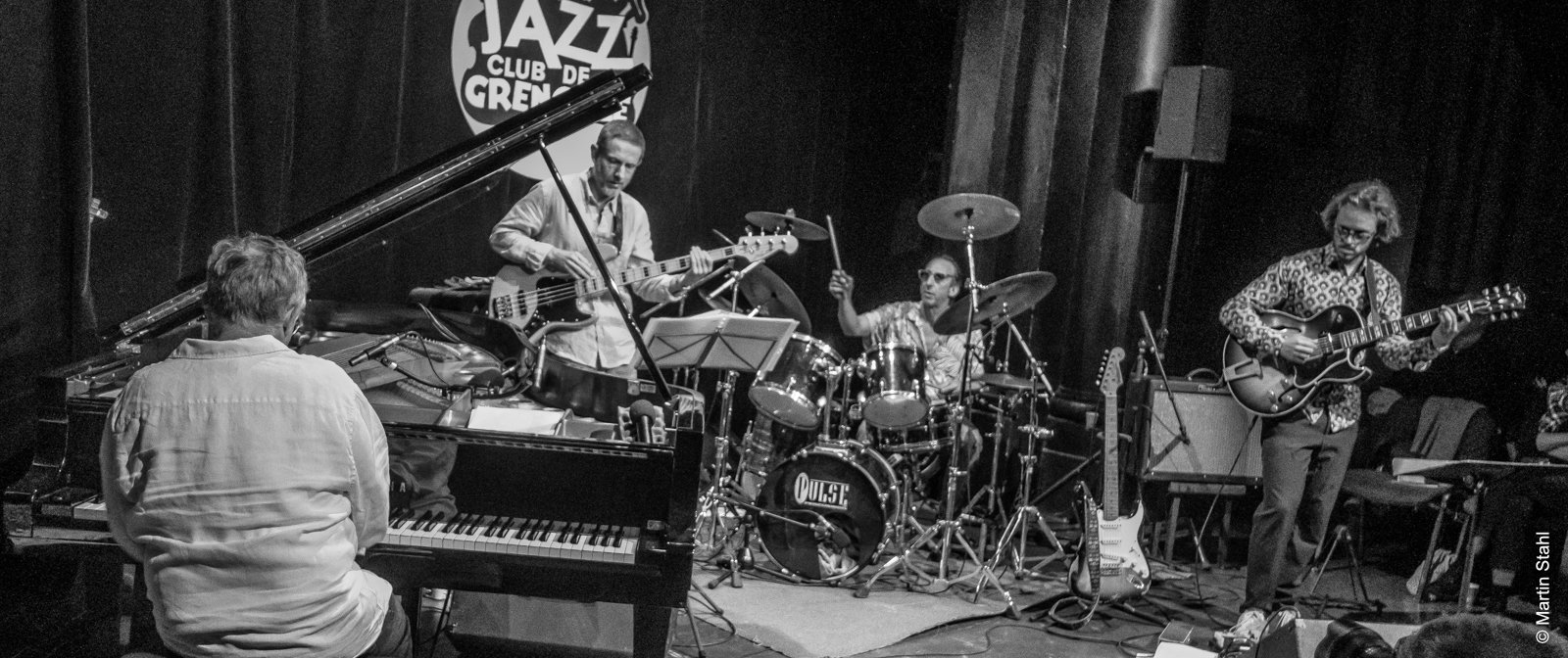Jazz Club Grenoble 2025-26