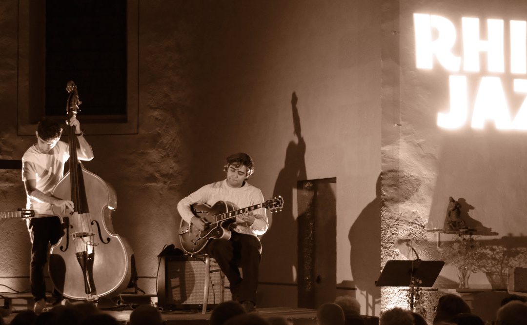 27/09/2025 – Hugo Guezbar Trio à Génilac pour le RhinoJazz(s)