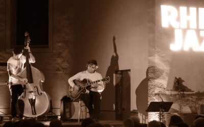 27/09/2025 – Hugo Guezbar Trio à Génilac pour le RhinoJazz(s)