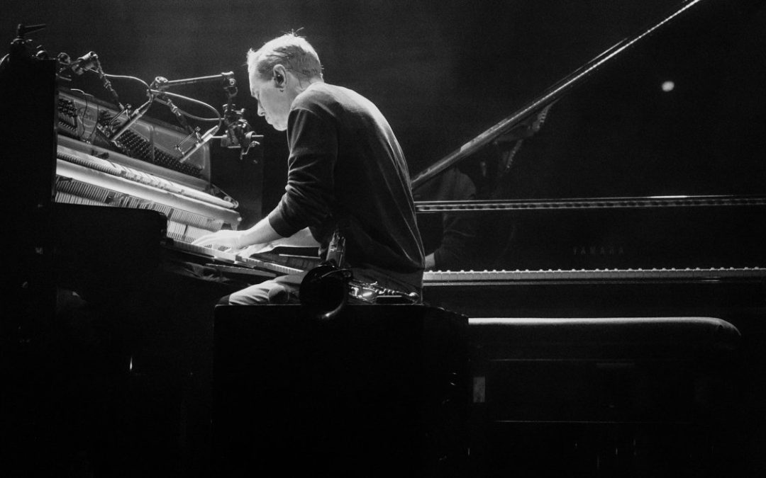 28/09/2025 – Guillaume Poncelet à La Vence Scène pour le Grenoble Alpes Métropole Jazz Festival